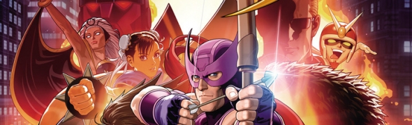 Ultimate Marvel VS Capcom 3 : les nouveaux personnages se dévoilent