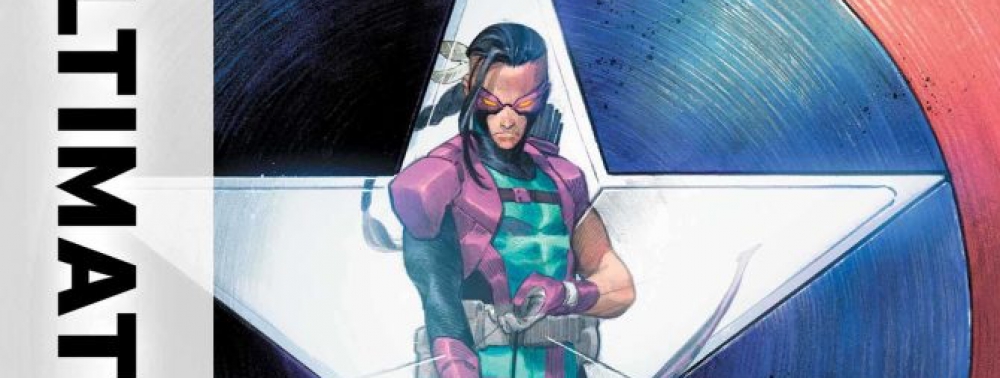 Ultimates : un nouvel Hawkeye en approche dans la série de Deniz Camp et Juan Frigeri