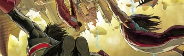 Ultimate Comics Ultimates #1, la preview