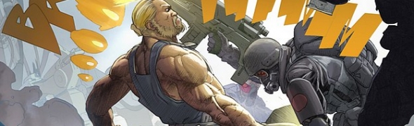 Ultimate Comics Ultimates #9, la preview