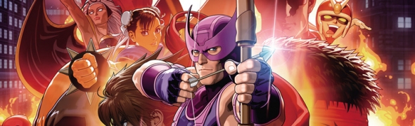 Un nouveau trailer pour Ultimate Marvel vs Capcom 3