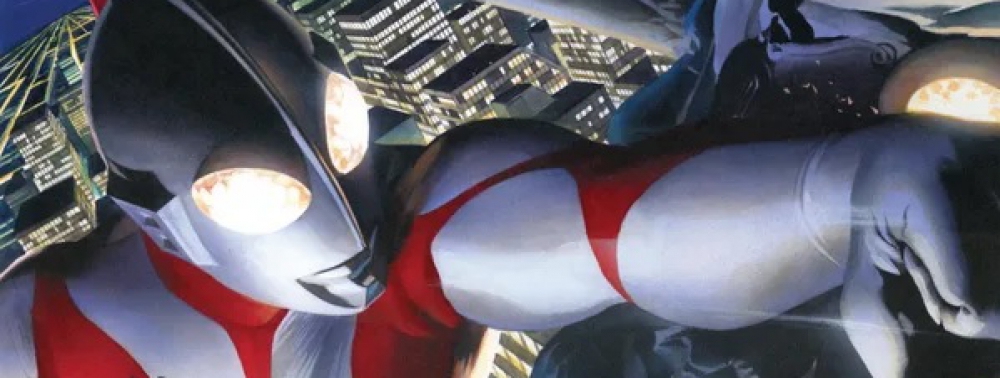 Marvel prépare des comics Ultraman en 2020