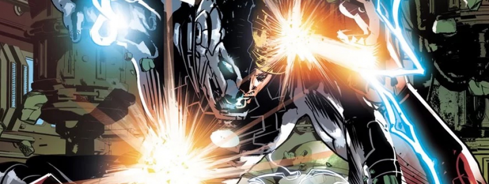 Marvel annonce le retour d'Ultron pour le mois de septembre avec The Ultron Agenda