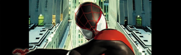 Ultimate Comics Spider-Man #1, la review