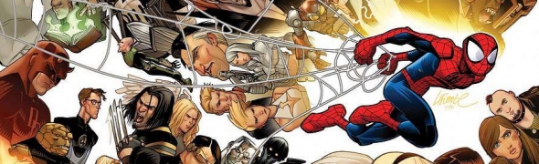 Ultimate Comics : Spider-man par Brian Bendis et Sara Pichelli