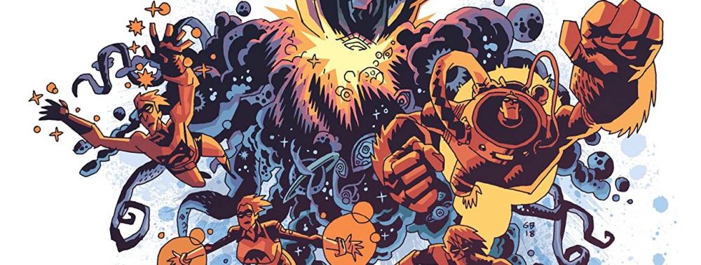 The Umbrella Academy : les futurs comics prendront des inspirations de l'adaptation Netflix selon son showrunner