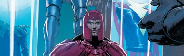 Uncanny X-Force #9, la preview