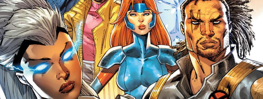 Rob Liefeld signe une couverture pour le retour des Uncanny X-Men