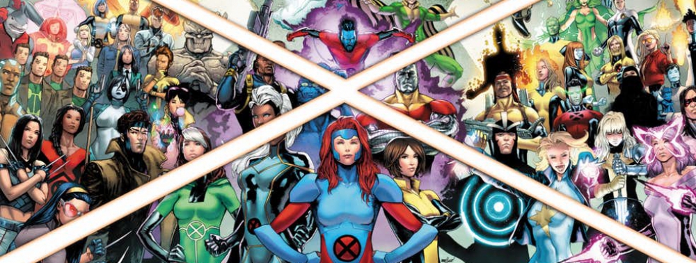 Le relaunch d'Uncanny X-Men démarrera avec Disassembled, arc évènementiel en dix parties