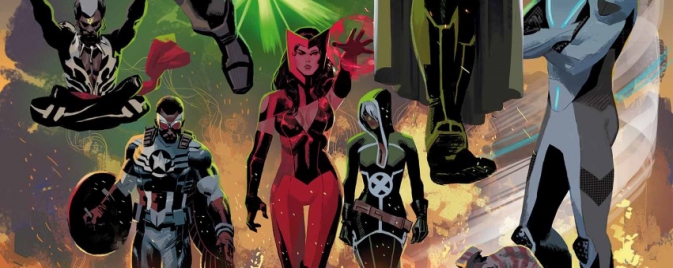 Un relaunch pour Uncanny Avengers après AXIS