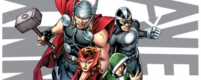 Le grand vilain d'Uncanny Avengers révélé