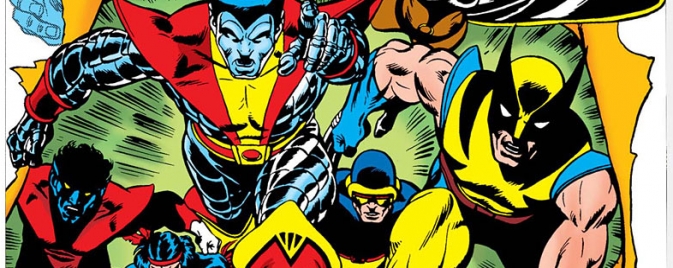 Marvel annonce X-Men : Gold pour les 50 ans des mutants