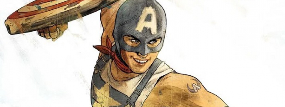 Christopher Cantwell invente un Cap' LGBT pour la série The United States of Captain America