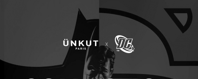 Booba s'associe à DC Comics pour une nouvelle collection Ünkut