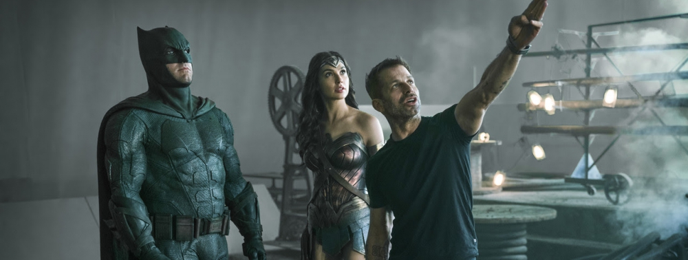 Les ingérences de Warner Bros. dans la production de Justice League détaillées