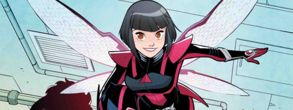 La série Unstoppable Wasp redevient finalement une ongoing
