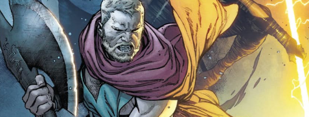 The Unworthy Thor #4, la preview