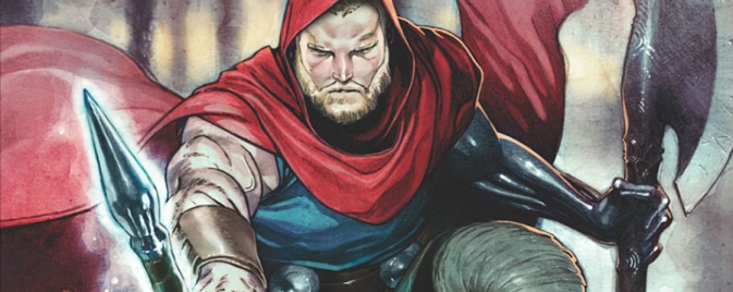 Marvel annonce The Unworthy Thor, de Jason Aaron et Olivier Coipel
