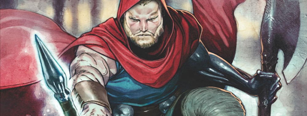 The Unworthy Thor de Jason Aaron et Olivier Coipel sera finalement une minisérie