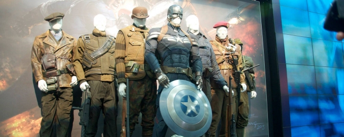 Captain America, The Winter Soldier : un meilleur aperçu du nouveau costume