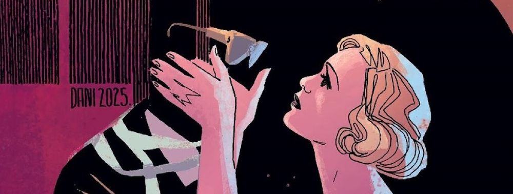 L'Homme Invisible et le Fantôme de l'Opéra chez Urban Comics en octobre 2026 L'Homme Invisible et le Fantôme de l'Opéra chez Urban Comics en octobre 2026