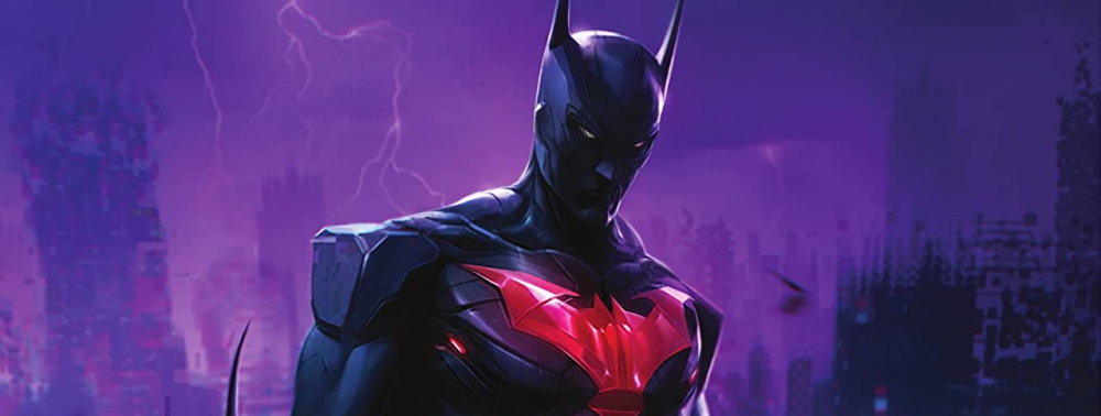 DC Comics a une série Batman Beyond : Neo-Year prévue pour avril 2022