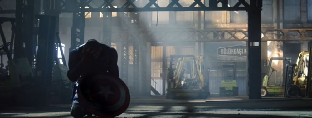 The Falcon & The Winter Soldier tease son U.S. Agent avec un nouveau teaser vidéo