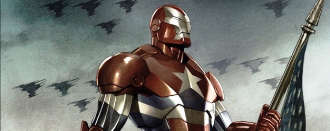 Iron Patriot dans Iron Man 3