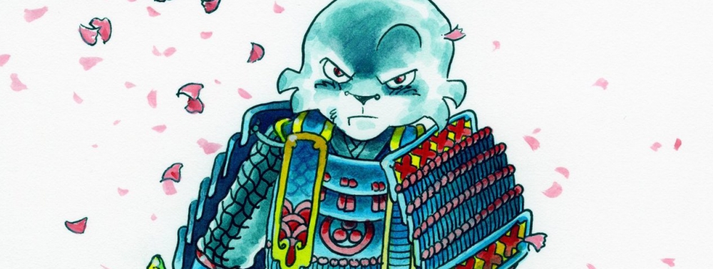 Usagi Yojimbo quitte Dark Horse pour IDW à l'occasion d'une nouvelle série