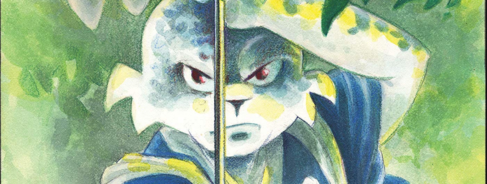 Les éditions Paquet préparent une réédition complète de la série Usagi Yojimbo en juin 2022