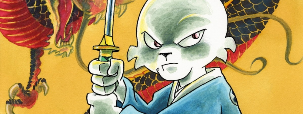 Usagi Yojimbo (Stan Sakai) quitte IDW Publishing pour revenir chez Dark Horse