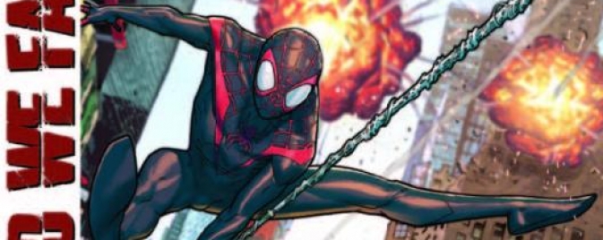 Ultimates Comics Spider-Man #14, la review