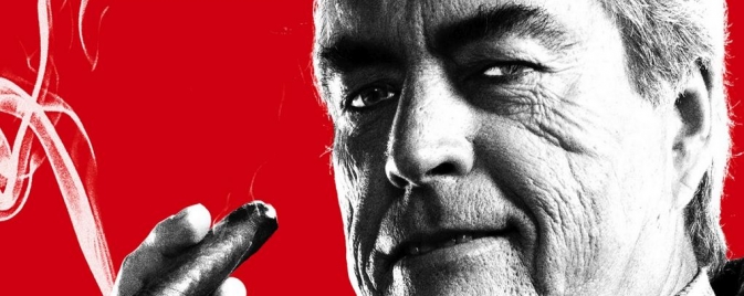 Powers Boothe de retour avec un poster pour Sin City 2