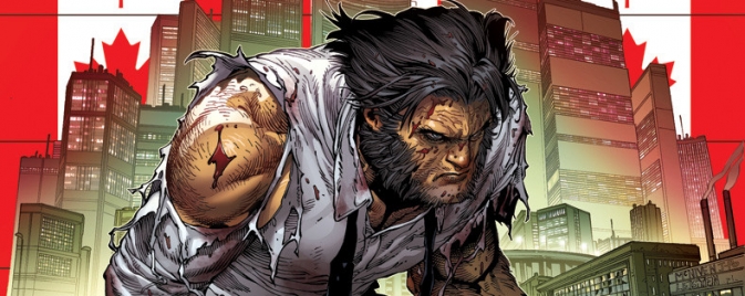 Des variantes canadiennes pour Death of the Wolverine