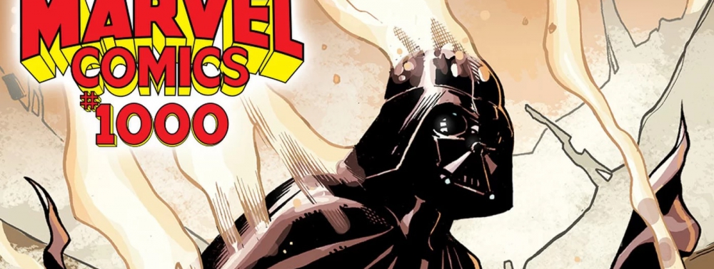 Conan et Dark Vador feront une apparition dans Marvel Comics #1000