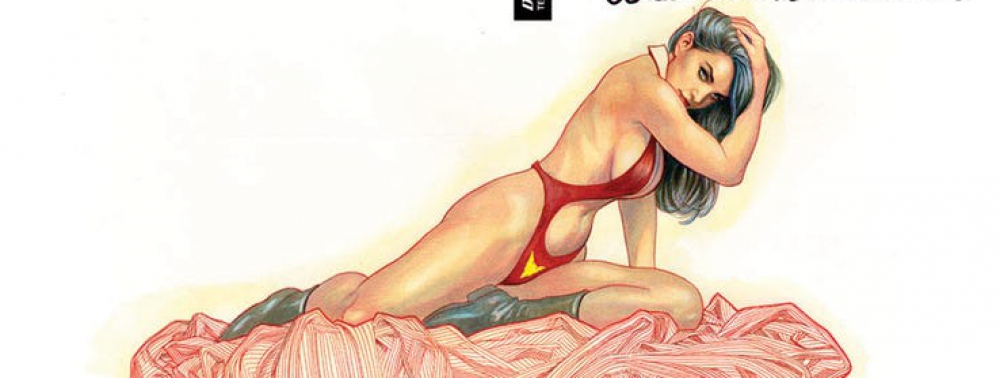 Dynamite annonce une nouvelle série Vampirella par Christopher Priest