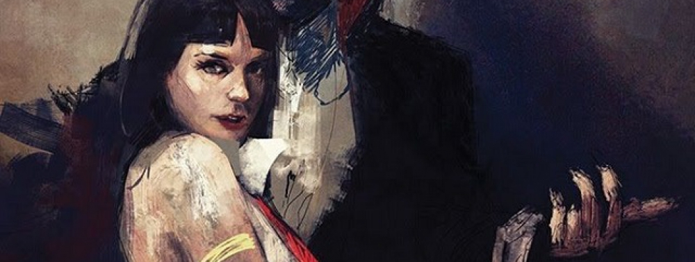 Vampirella épouse Dracula à l'automne prochain dans la série de Christopher Priest