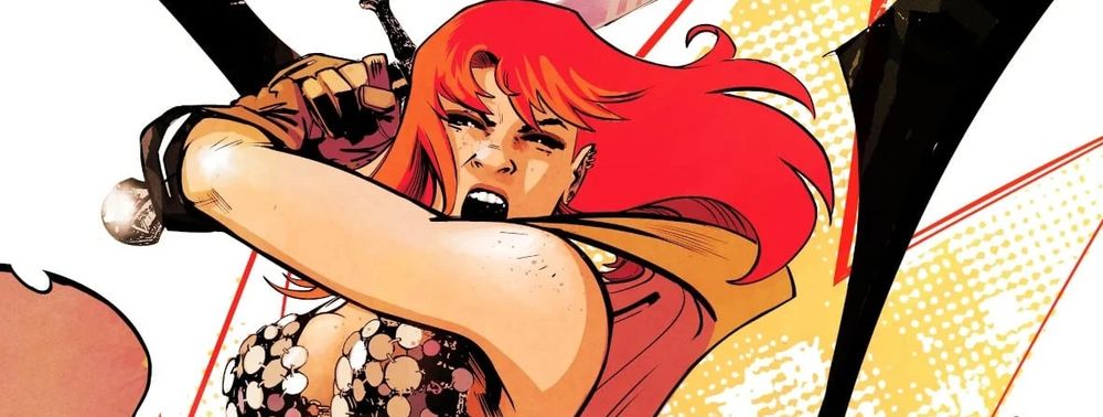 Vampirella vs Red Sonja : les deux héroïnes se retrouvent en août 2026 avec le numéro Red City Vampirella vs Red Sonja : les deux héroïnes se retrouvent en août 2026 avec le numéro Red City