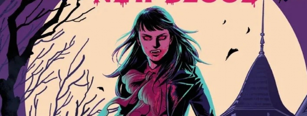 Archie Comics annonce une nouvelle mini-série Vampironica