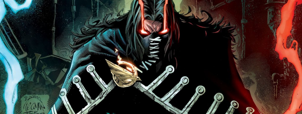 La série Vanish de Donny Cates et Ryan Stegman en novembre 2023 chez Urban Comics