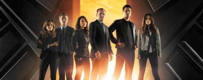 Sept couvertures variantes aux couleurs d'Agents of S.H.I.E.L.D. en novembre