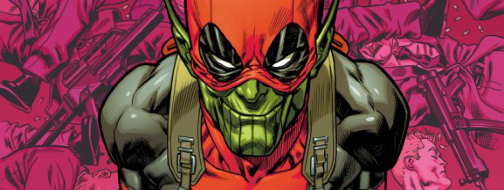 L'invasion des Skrulls se poursuit chez Marvel avec un mois spécial sur les variantes de février