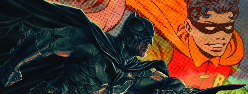 Batman sait bien s'entourer sur les couvertures ''amis'' de Detective Comics #1027