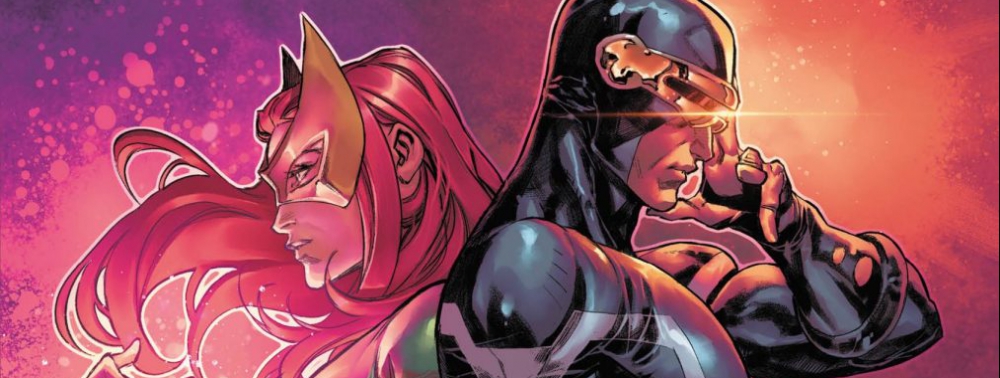 Marvel célèbre ses couples les plus célèbres en couvertures variantes par ses artistes ''Stormbreakers''