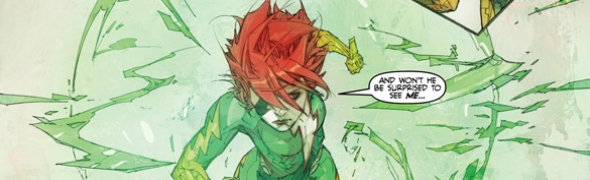Velocity #4, la preview