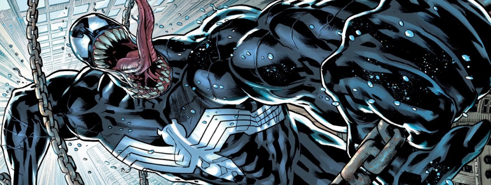 Marvel publie une bande-annonce pour le Venom #1 de Ram V, Al Ewing et Bryan Hitch