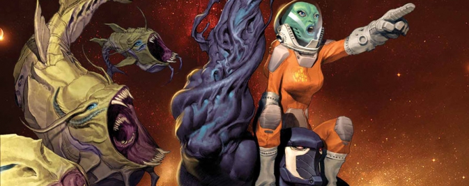Venom se la joue space opera pour Space Knight, sa prochaine série