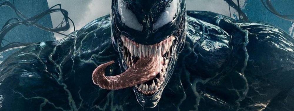 Venom 2 est officiellement en préparation chez Sony Pictures