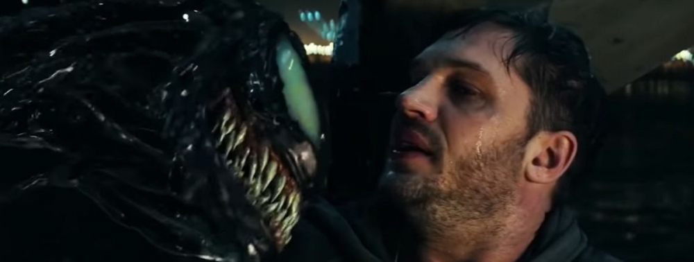 Tom Hardy se serait impliqué dans l'écriture de Venom 2 d'après Andy Serkis
