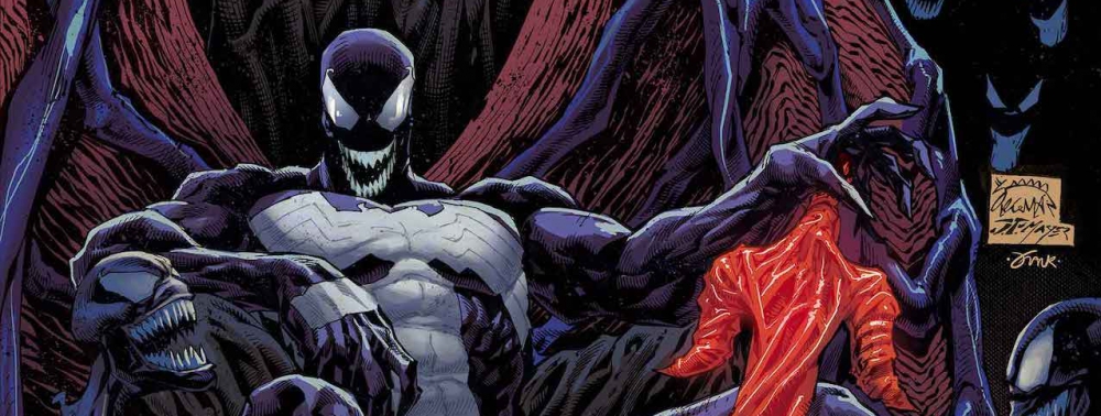 Donny Cates et Ryan Stegman concluront leur run de Venom en avril avec un numéro #200